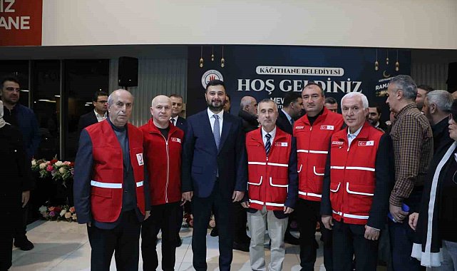 Başkan Öztekin, STK temsilcileriyle gönül sofrasında buluştu