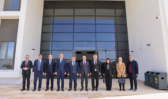 Başkan Pekyatırmacı: "Eğitim alanında yatırımlarımız artarak devam edecek"