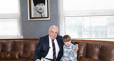 Başkan Şadi Özdemir'den Yağız Efe için dayanışma çağrısı