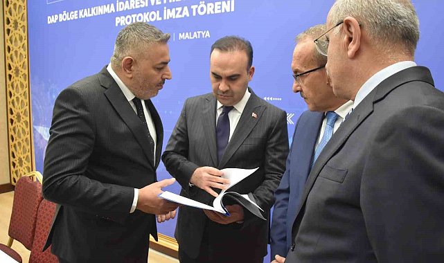 Başkan Sadıkoğlu, KOSGEB talebini doğrudan Bakan Kacır'a iletti