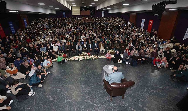 Başkan Sandıkçı: "Kültür ve sanatta öncü olmaya devam ediyoruz"