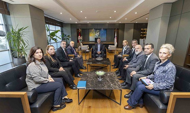 Başkan Seçer: "Mersin'in tanıtımı ortak emekle güçleniyor"