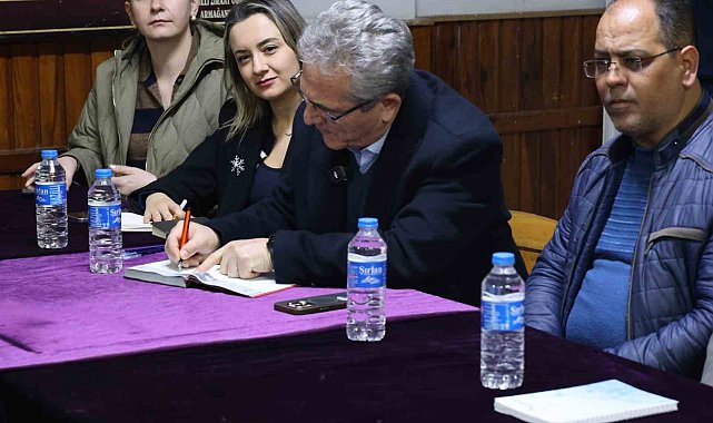 Başkan Tetik, Dumlupınar ve Sümer'de vatandaşları dinledi