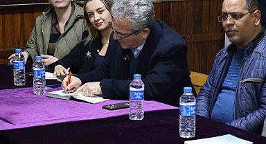 Başkan Tetik, Dumlupınar ve Sümer'de vatandaşları dinledi