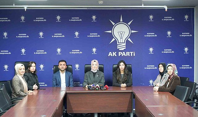 Başkan Yardımcısı Kabak: "Bir daha 28 Şubat benzeri süreçlerle karşılaşmamak için milli irade anlayışını daima diri tutmaya devam edeceğiz"