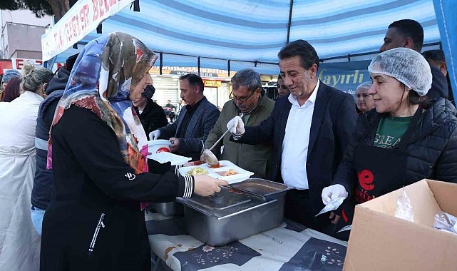 Başkan Yetişkin: "Dayanışma, birlik ve beraberliği yaşatacağız"