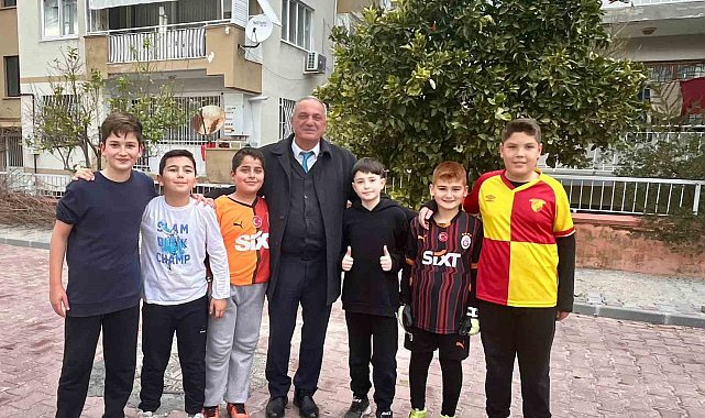 Başkan Yıldırımkaya: "Çocukların sesi, geleceğin yol haritasıdır"