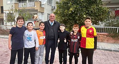 Başkan Yıldırımkaya: "Çocukların sesi, geleceğin yol haritasıdır"