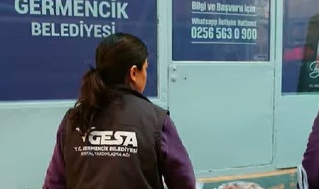 Başkan Zencirci: "Ramazan'ın bereketini paylaşarak çoğaltıyoruz"
