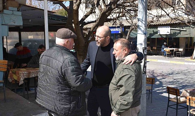 Başkan Zencirci'den 3 mahallede eş zamanlı düğün salonu hamlesi