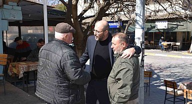 Başkan Zencirci'den 3 mahallede eş zamanlı düğün salonu hamlesi