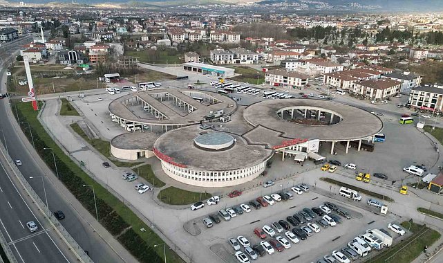 Başkanı Özlü: "Otogarın taşınması için çalışma başlattık"