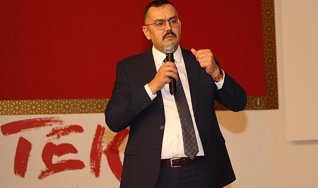 Başsavcı Kocaman'dan gençlere IBAN uyarısı: "Hesap numaranızı kimseye vermeyin"