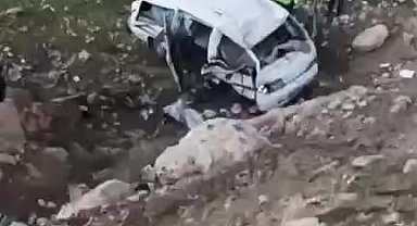 Batman'daki kazada 1 kişi hayatını kaybetti