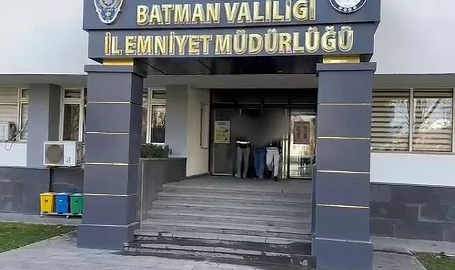 Batman'da 12 farklı dosyadan aranan şahıs yakalandı
