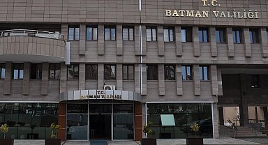 Batman'da parkta uzun namlulu silahla ateş açan şüpheli tutuklandı