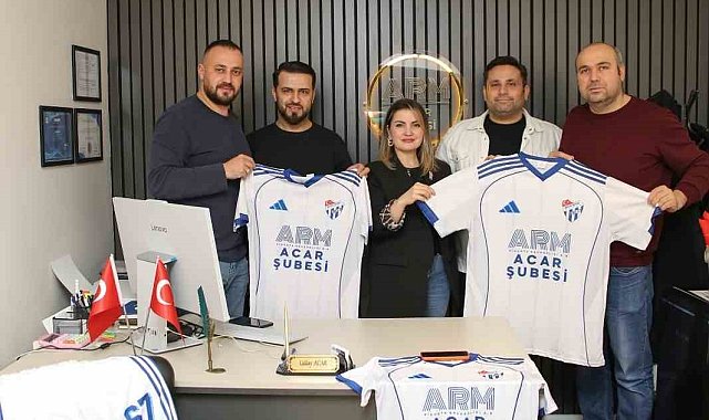 Bayatspor Kulübü'ne yeni sezonda destek