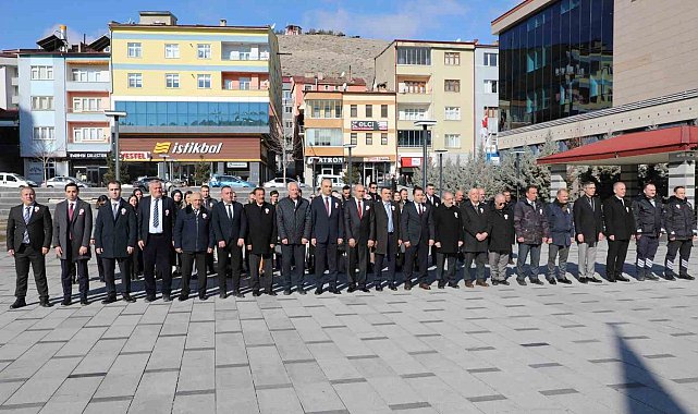 Bayburt'ta 37. Vergi Haftası etkinlikleri başladı