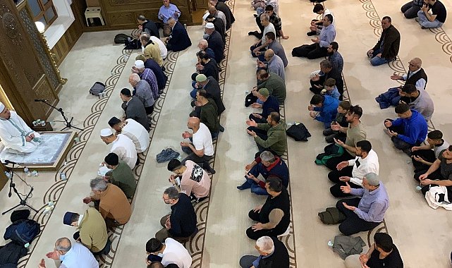 Bayburt'ta hatimle teravih namazı kılınacak camiler açıklandı