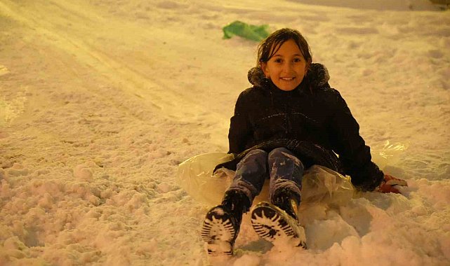 Bayburt'ta okullar 1 gün tatil edildi