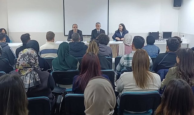 Bayburt'taki özel eğitim çalışmaları zümre toplantısında ele alındı