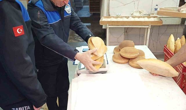 Bayındır'da Ramazan öncesi fırınlara sıkı denetim