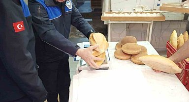 Bayındır'da Ramazan öncesi fırınlara sıkı denetim