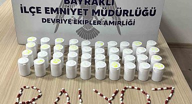 Bayraklı'nın 'Balyoz'ları, zehir ticaretine 'dur' dedi