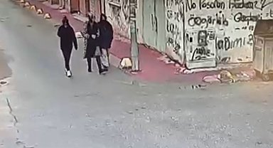 Bebek kamerasına kadar çalan kadın yakalandı