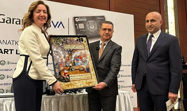 BESOB ile Garanti BBVA'dan 90 bin esnafa özel finansal iş birliği