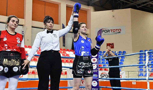 BEUN Spor Bilimleri Fakültesi Öğrencisi Sude Nur Basancı 3. Kez Türkiye Şampiyonu