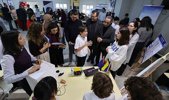 BEUN'da AIRQUEST STEM Yarışması yoğun ilgi ile tamamlandı