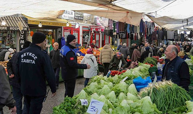 Beykoz'da rutin denetimler Ramazan'da iki katına çıkarıldı