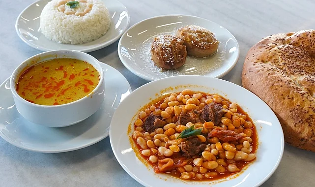 Beylikdüzü'nde bereket sofralara taşınıyor