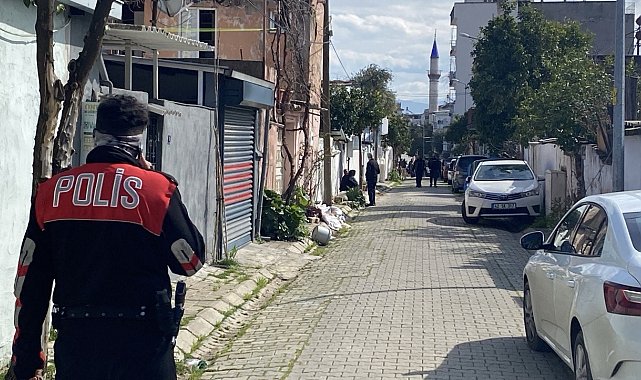 Bıçaklanarak öldürülen Çakaloğlu çiftinin cinayeti ile ilgili bir şüpheli gözaltına alındı