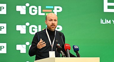 Bilal Erdoğan: "Dünya beşten büyüktür diyen bir liderimiz varken gelin bu çürümüş düzene muhalefet edelim"