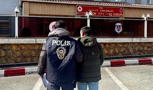 Bilecik Emniyeti adaletin izinde, kararlı takipte
