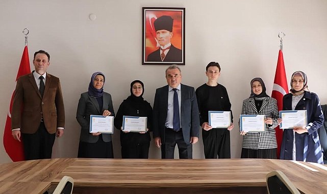 Bilecik'te 'Kur'an-ı Kerim'i Güzel Okuma ve Hafızlık' yarışmaları il birincileri belli oldu