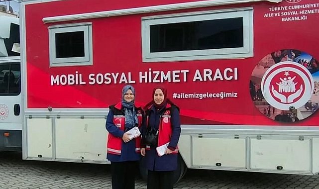 Bilecik'te 'Sosyal Hizmet' Uygulaması