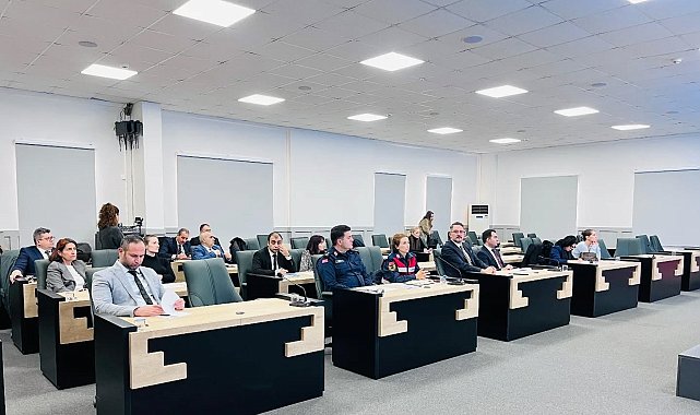 Bilecik'te çocuk koruma ve kadına yönelik şiddetle mücadele değerlendirme toplantısı