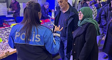 Bilecik'te dolandırıcılığa karşı bilgilendirme çalışması