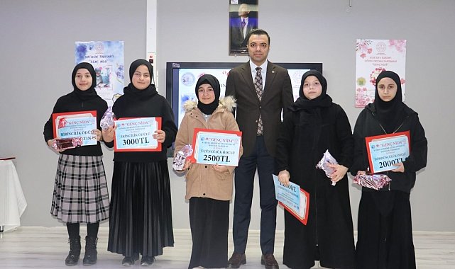 Bilecik'te Genç Nida Yarışmaları İl Finali tamamlandı
