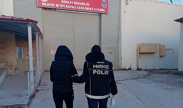 Bilecik'te narkotik operasyonu: 4 şüpheli tutuklandı