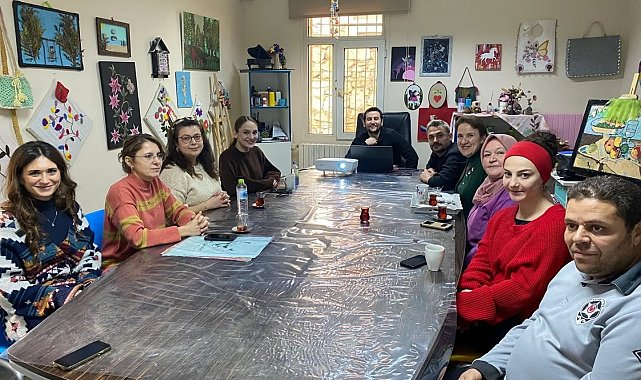 Bilecik'te özel ihtiyaçlı bireyler için iletişim eğitimi