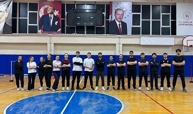 Bilecik'te POMEM hazırlık kursları sürüyor