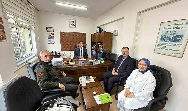 Bilecik'te tarım ve hayvancılıkta yeni dönem planlaması