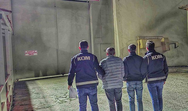 Bilecik'te tefecilik operasyonu, 2 kişi tutuklandı