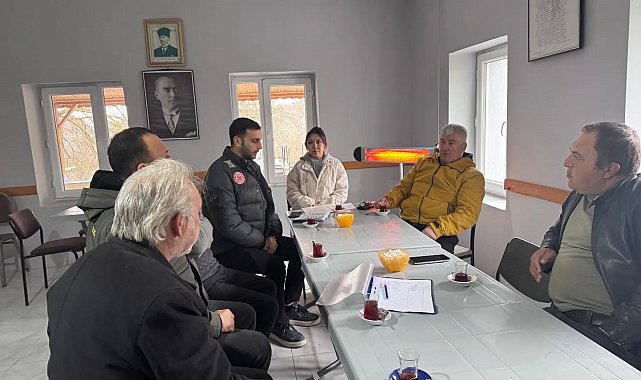 Bilecik'te üreticilerin sorunları masaya yatırıldı