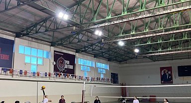 Bilecik'te voleybol branşında altyapı çalışmaları devam ediyor