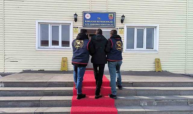 Bingöl'de aranan 10 şahıs yakalandı